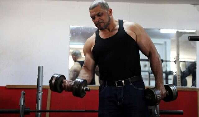 Israeli mosque prayer caller fired over photos in bodybuilder outfit