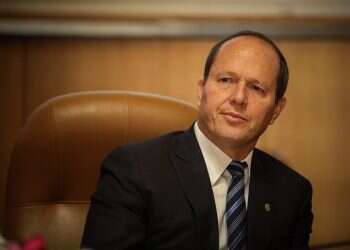 Likud poll shows boost from former Jerusalem Mayor Barkat