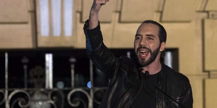 Salvadoran President-elect Nayib Bukele Salvadorians elect friend of Israel as their next president