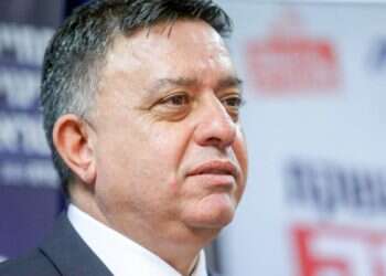 Senior Labor officials working to oust Gabbay following party primaries