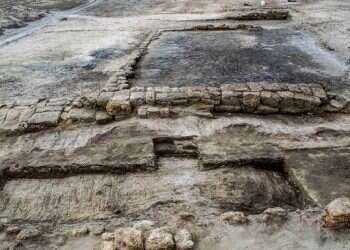 Archaeologists discover ancient workshop in Egypt's Sinai