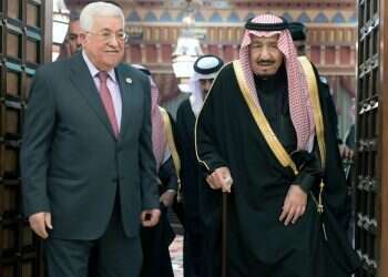 Abbas proves once again he is not a partner for peace