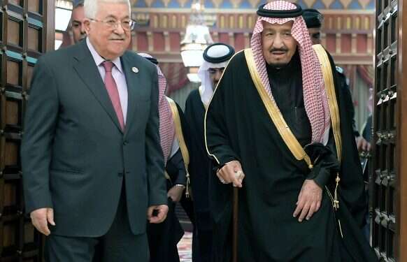 Abbas proves once again he is not a partner for peace
