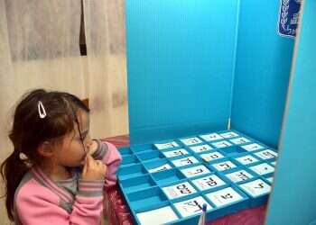 Without mergers, Right is in trouble, new poll shows