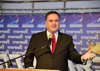 PM names new foreign minister until next government is established