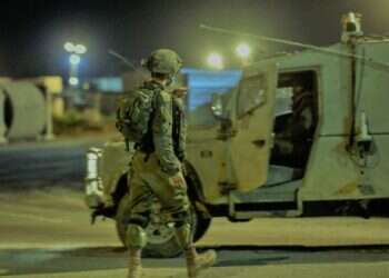 Soldier in moderate condition after explosion on Gaza border