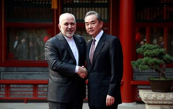 China seeks 'deeper trust' with Iran ahead of Saudi visit