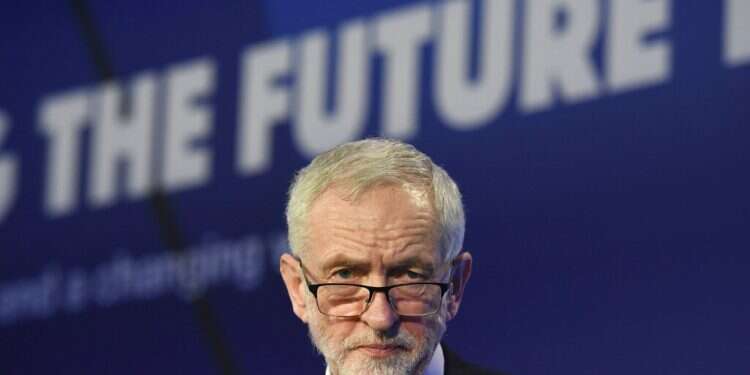 8th lawmaker quits UK's Labour over anti-Semitism and Brexit