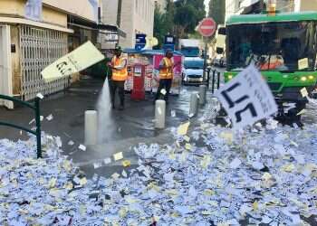 Israel Hayom-i24NEWS poll predicts 62 seats for the Right