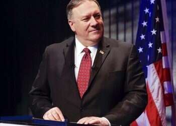 Pompeo: US will not condemn PM's push for merger with far-right party