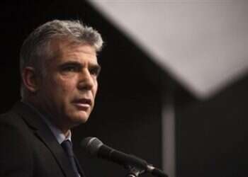 Lapid: We will try to form unity government with Likud