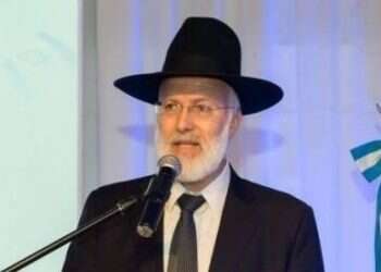 Argentina's chief rabbi beaten in suspected anti-Semitic attack