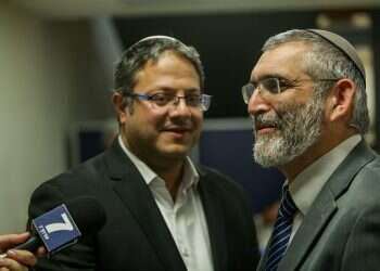 High Court bars far-right party head, lets Arab party run