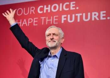 UK Labour Party suspends MP for anti-Semitic remarks