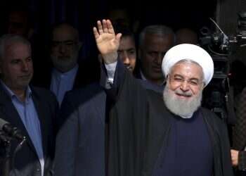 Iran says no chance of negotiations, compromise with US