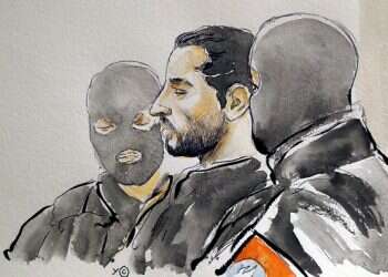 Brussels court convicts terrorist in Jewish museum attack