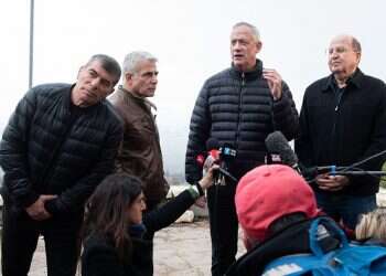 Analysis: A blue and white mess