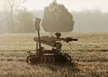 Israeli firm wins tender to supply robots to Italian police