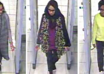 UK official criticized after baby of teen ISIS bride dies in Syria