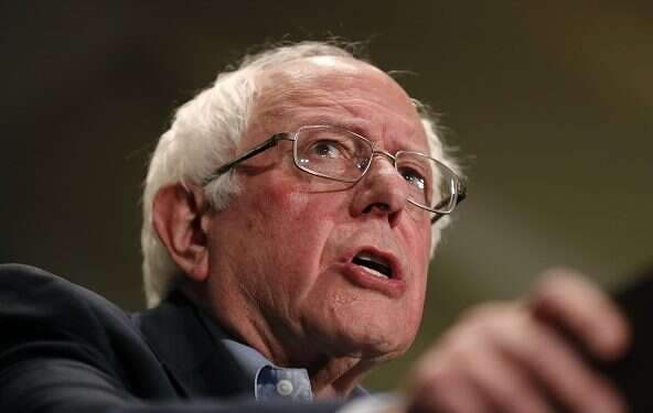 2020 Democratic presidential candidate Sen. Bernie Sanders Report: 2 of Sanders' campaign advisers have anti-Israel record