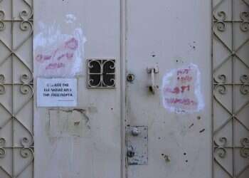 Christians condemn acquittal of suspected Jerusalem vandals