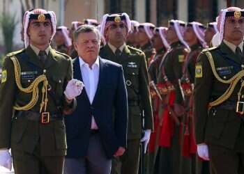 Walking a fine line between the Bedouin and the Palestinians