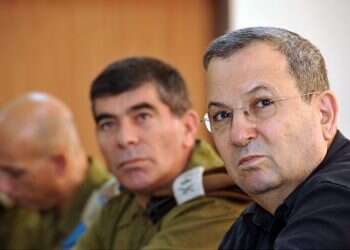 Document: Barak went to police over Ashkenazi's conduct