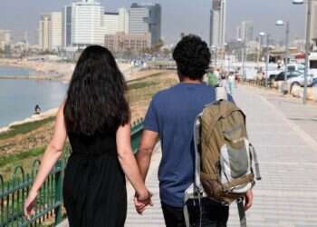 Record number of tourists entered Israel in 2018