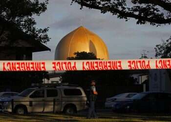 Jews express solidarity with New Zealand mosque shooting victims