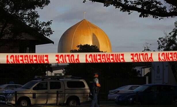 Jews express solidarity with New Zealand mosque shooting victims