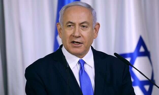 PM: Gantz can't secure his phone, how can he secure our country?