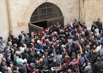 Jordan wants Israeli envoy expelled over Temple Mount fracas