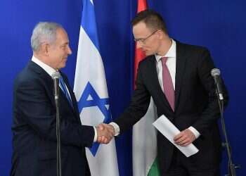 Hungary opens diplomatic trade mission in Jerusalem