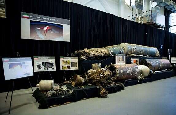 Israel, US intercept long-range missiles during joint drill