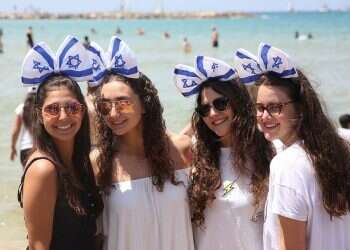 Israel one of the happiest countries in the world, UN report says