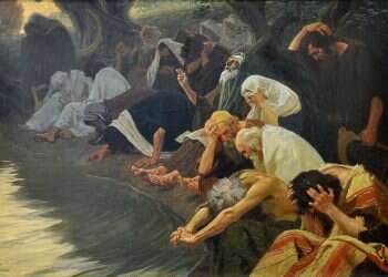 The judges are the true rulers