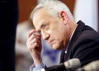 Submarine affair could sink the Blue and White party