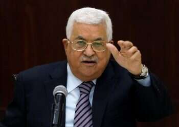 Hamas will find itself on the ash heap of history, Abbas declares