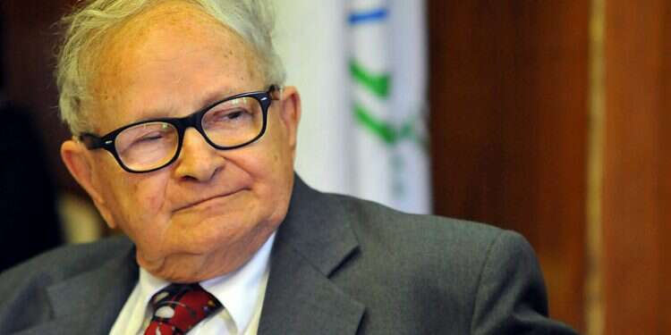 Legendary Israeli Mossad agent Rafi Eitan dies at 92