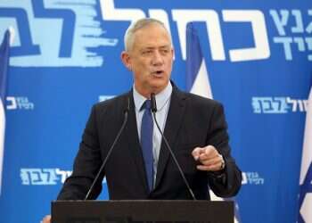 Benny Gantz: 'Netanyahu would kill me if he could'