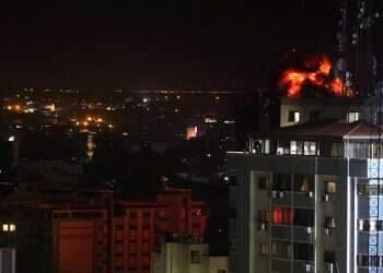 Hamas leaders head underground in fear of Israeli reprisals