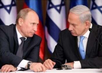PM Netanyahu, Russia President Putin discuss tensions in Syria