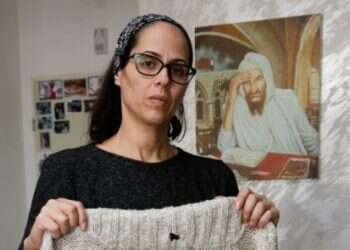 Terror victim confronts her Palestinian assailant in court