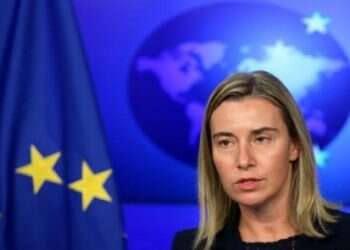 Minister calls on EU foreign policy chief to halt BDS funding