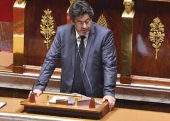 French Jewish MP receives death threat, envelope with white powder