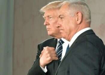 US president recognizes Israeli sovereignty on Golan