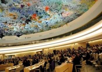 Jewish groups prepare to protest UN's anti-Israel bias in Geneva