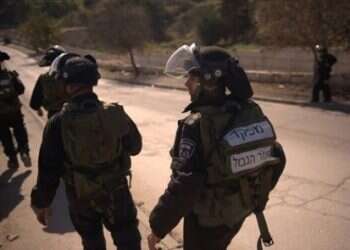 Security forces thwart terrorist attack in Samaria
