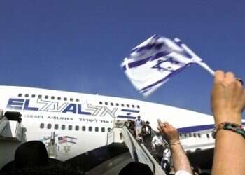 Statistics show Israel's lowest emigration figures in a decade