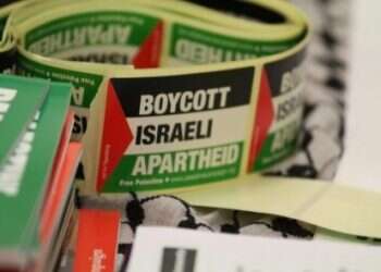 Report: EU gives BDS groups millions in violation of its own policy